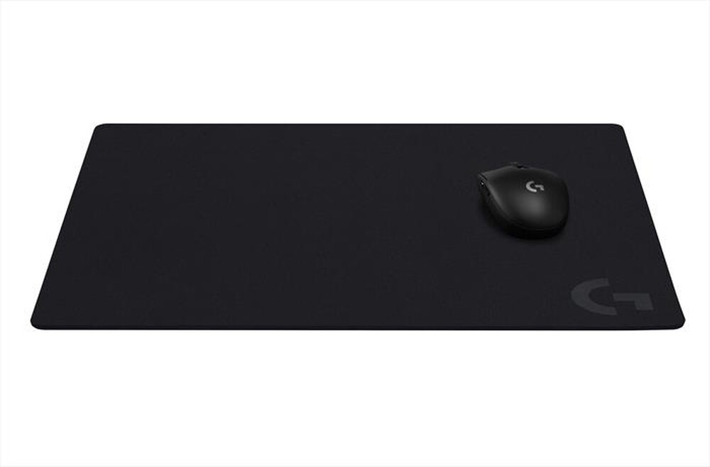 Immagine del prodotto LOGITECH - Tappetino mouse gaming in tessuto G640-Nero