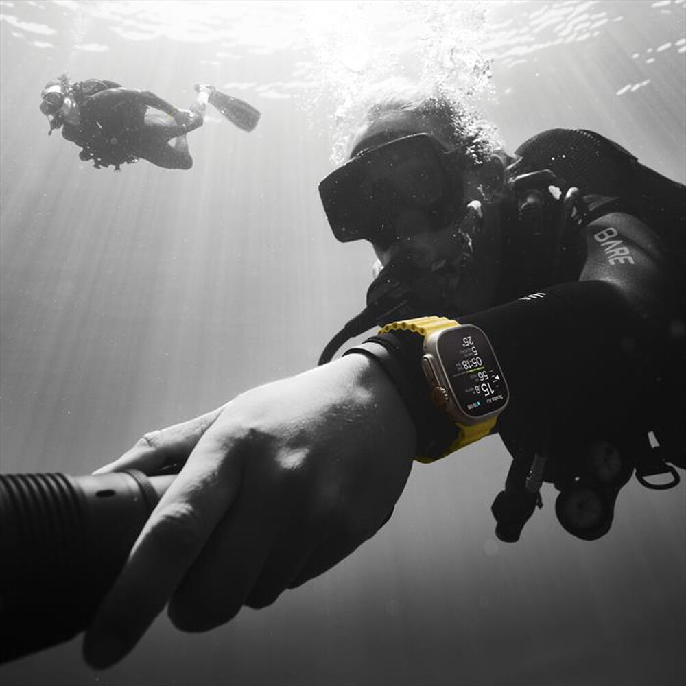 Immagine del prodotto APPLE - Watch Ultra GPS + Cellular 49mm-Mezzanotte Ocean