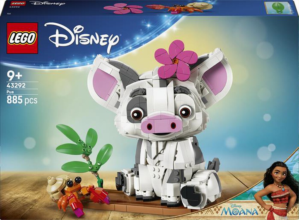 Immagine del prodotto LEGO - DISNEY Pua - 43292
