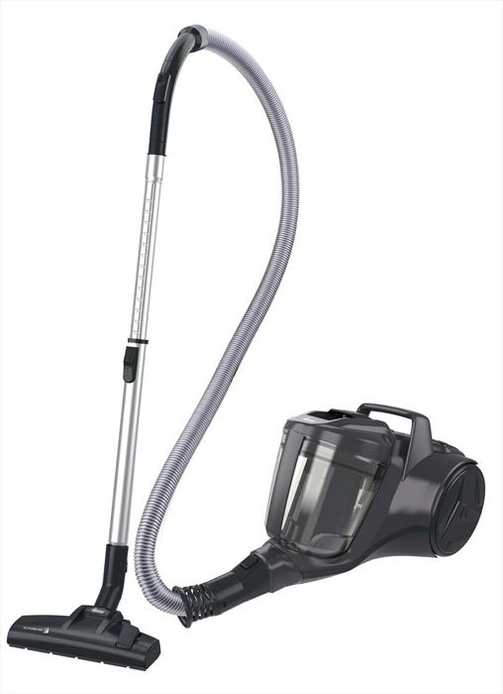 Immagine del prodotto HOOVER - Aspirapolvere a traino senza sacco HP120PET 011-Grigio