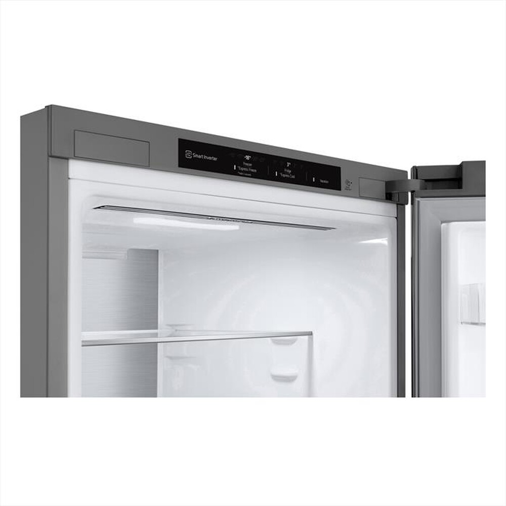 Immagine del prodotto LG - Frigorifero combinato GBV5140CPY Classe C 344L-Argento