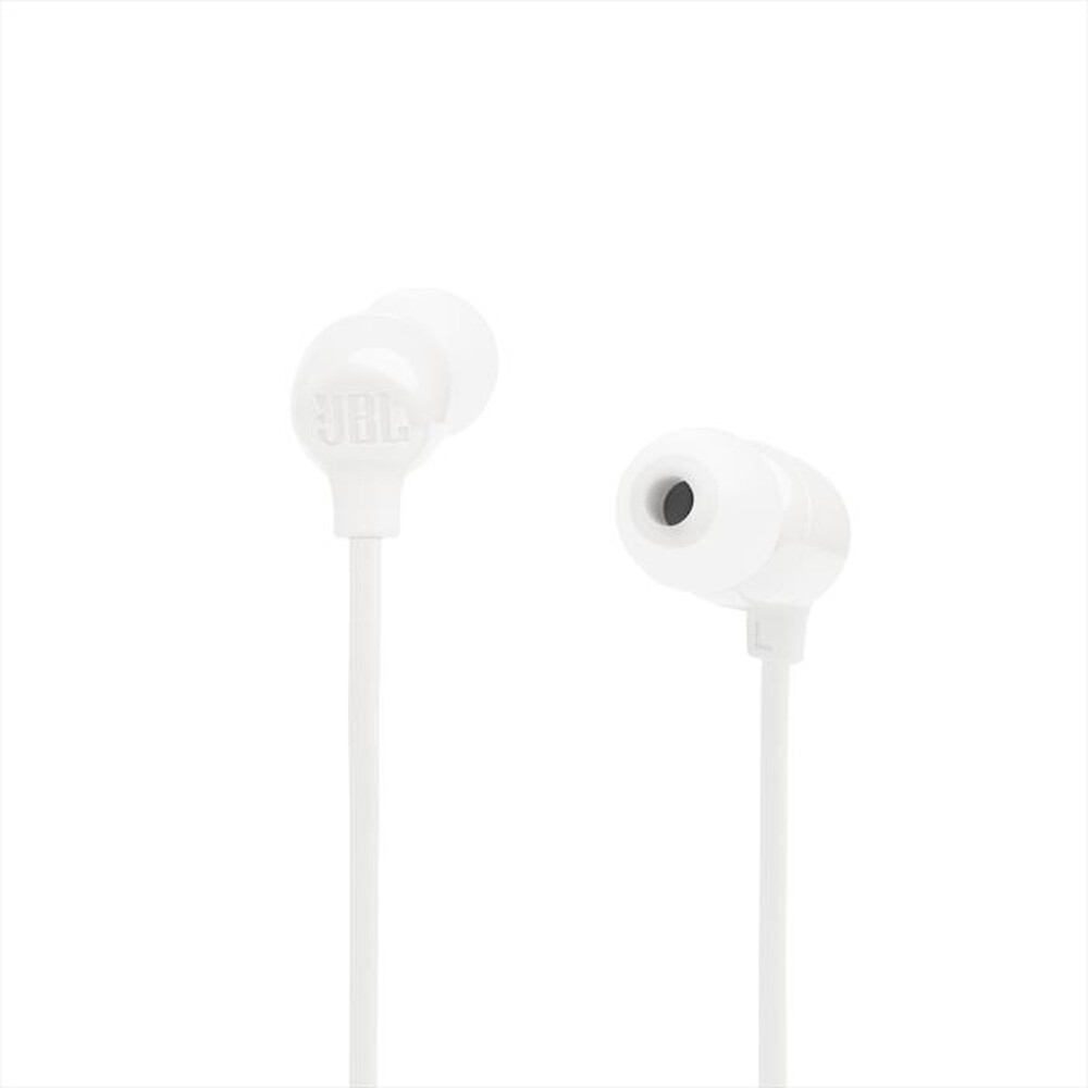 Immagine del prodotto JBL - Auricolari Wireless Bluetooth TUNE 135BT-Bianco