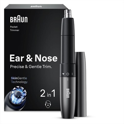 BRAUN - BRAUN PRECISION EN20 GRIGIO-GRIGIO
