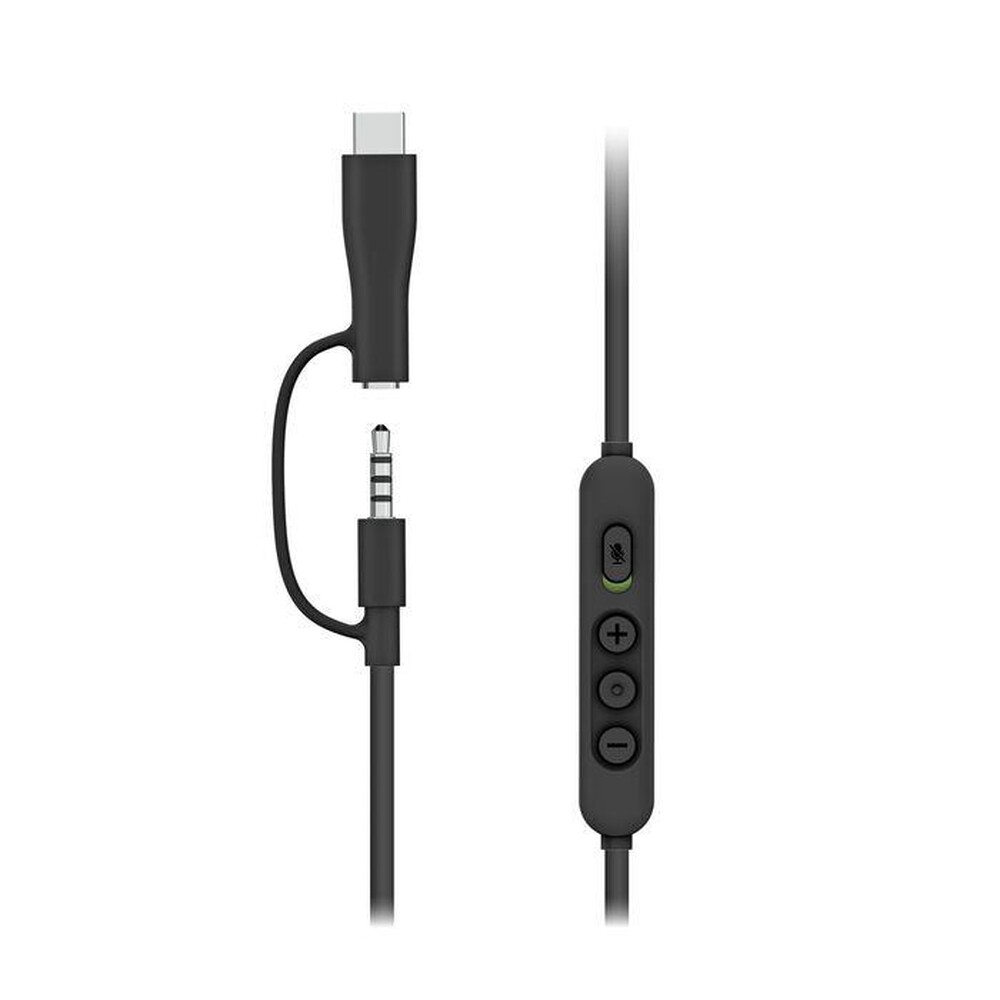 Immagine del prodotto BELKIN - CUFFIE CON MICROFONO PER BAMBINI - SWITCH 2-Nero
