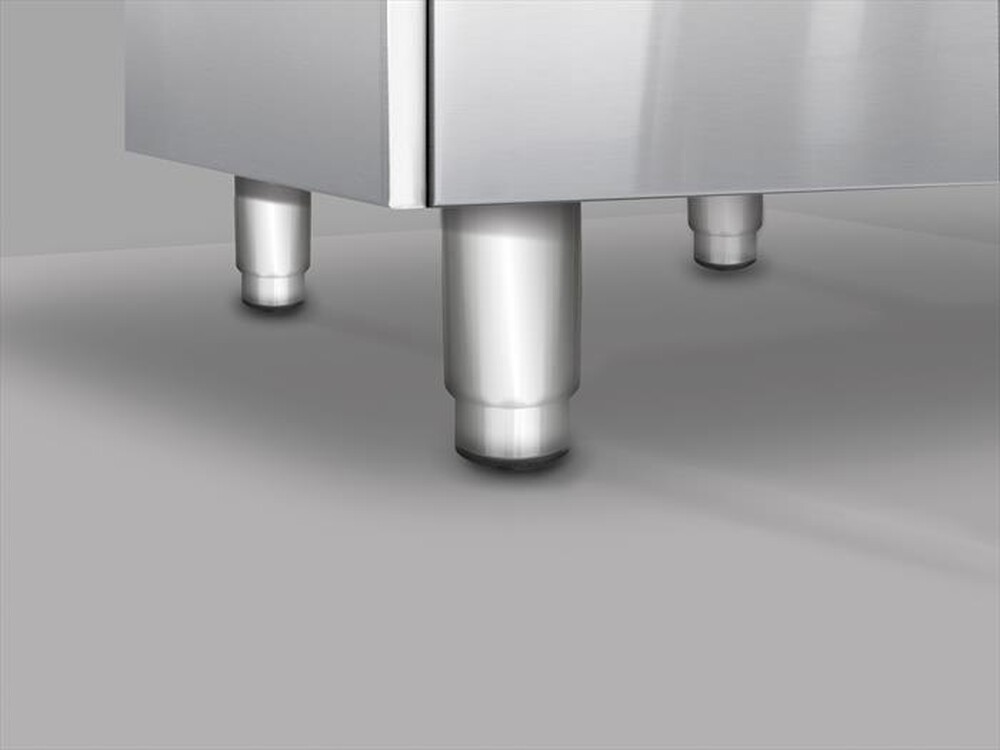 Immagine del prodotto GLEM GAS - Cucina a gas UQ855VX Classe A-Bianco
