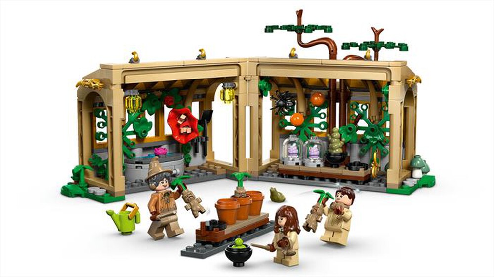Immagine del prodotto LEGO - HARRY POTTER Hogwarts: lezione di erbologia 76445