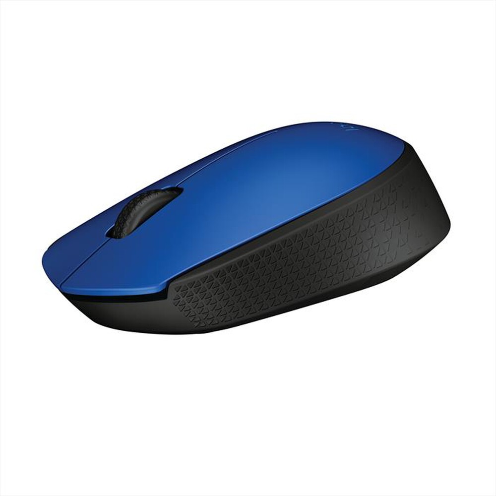 Immagine del prodotto LOGITECH - M171 BLU-Blu / Nero
