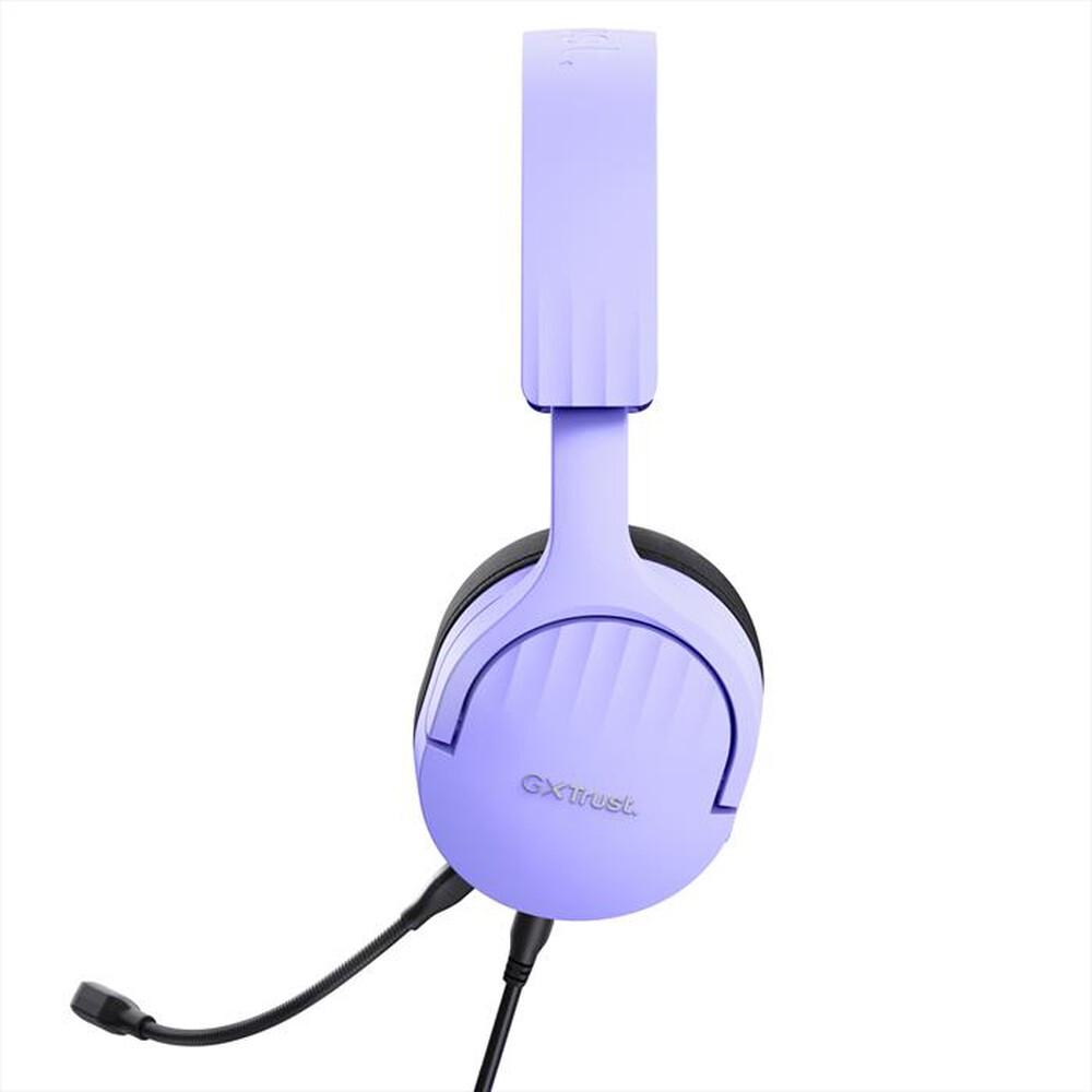 Immagine del prodotto TRUST - Cuffia gamer GXT489P FAYZO-Purple