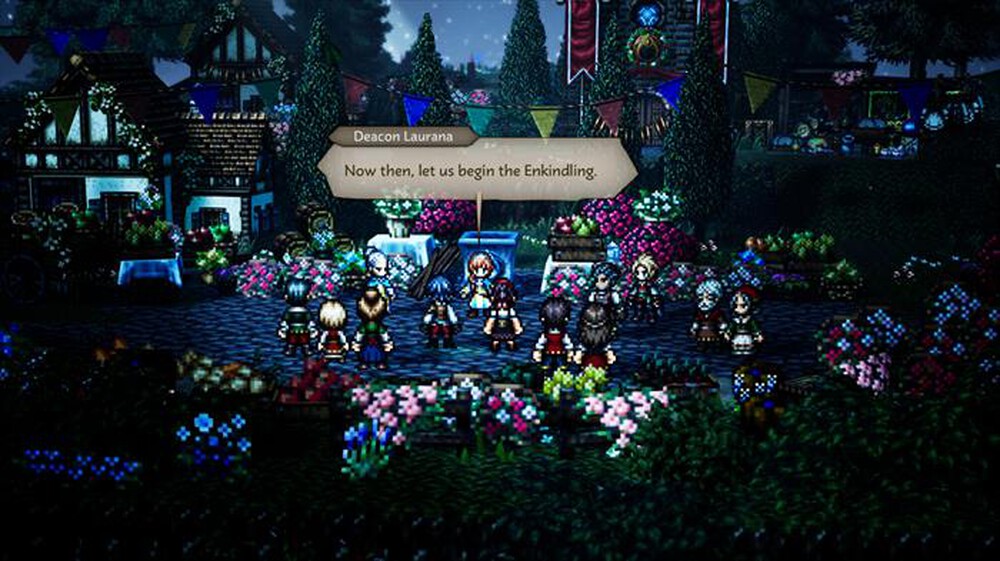 Immagine del prodotto BANDAI SQUARE ENIX - OCTOPATH TRAVELER 0 NSW2