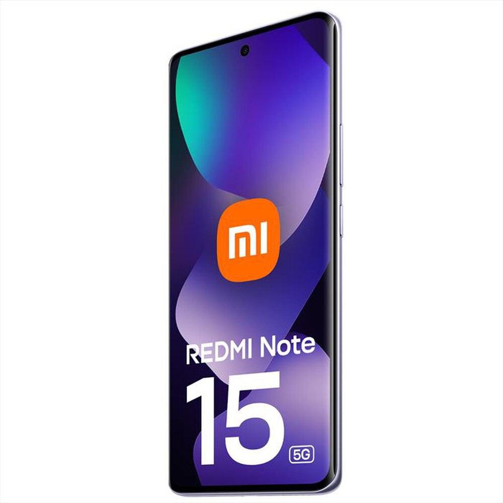 Immagine del prodotto TIM - XIAOMI Redmi Note 15 5G (8/256GB)-Mist Purple