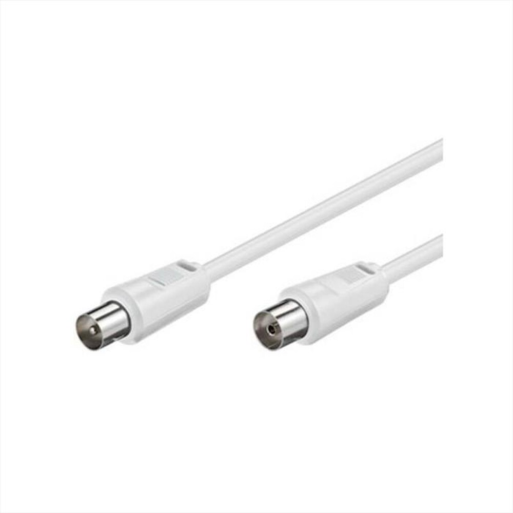 Immagine del prodotto TECHLIFE - Cavo antenna M/F TLVT0021-Bianco