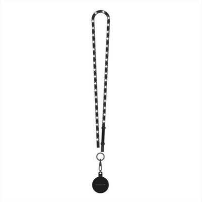 CASEME - Laccio da collo CMWINTERNECKLACEK-Nero