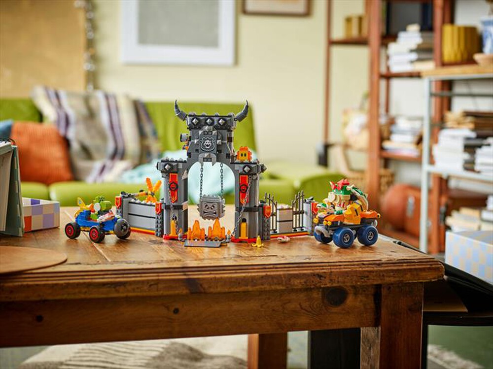 Immagine del prodotto LEGO - SUPER MARIO Mario Kart &ndash; Castello di Bowser 72039
