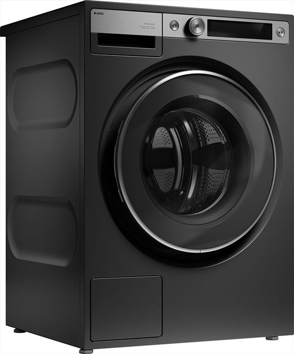 Immagine del prodotto ASKO - Lavatrice W 7096 XG 9Kg Classe A-Graphite Black