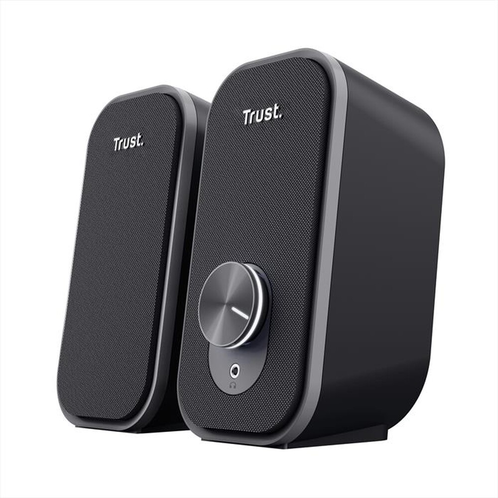 Immagine del prodotto TRUST - Set di altoparlanti 2.0 ADOR-Black