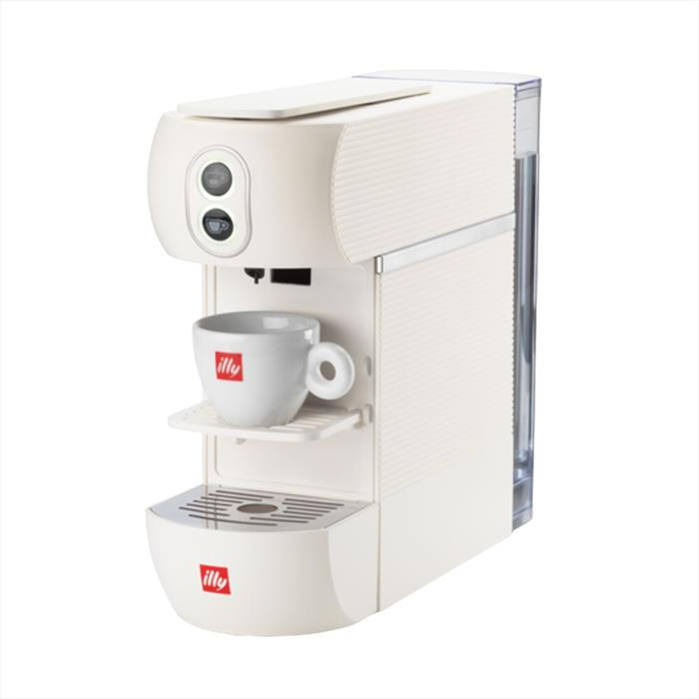 Immagine del prodotto ILLY - Macchina da caff&egrave; espresso 60516-Bianco