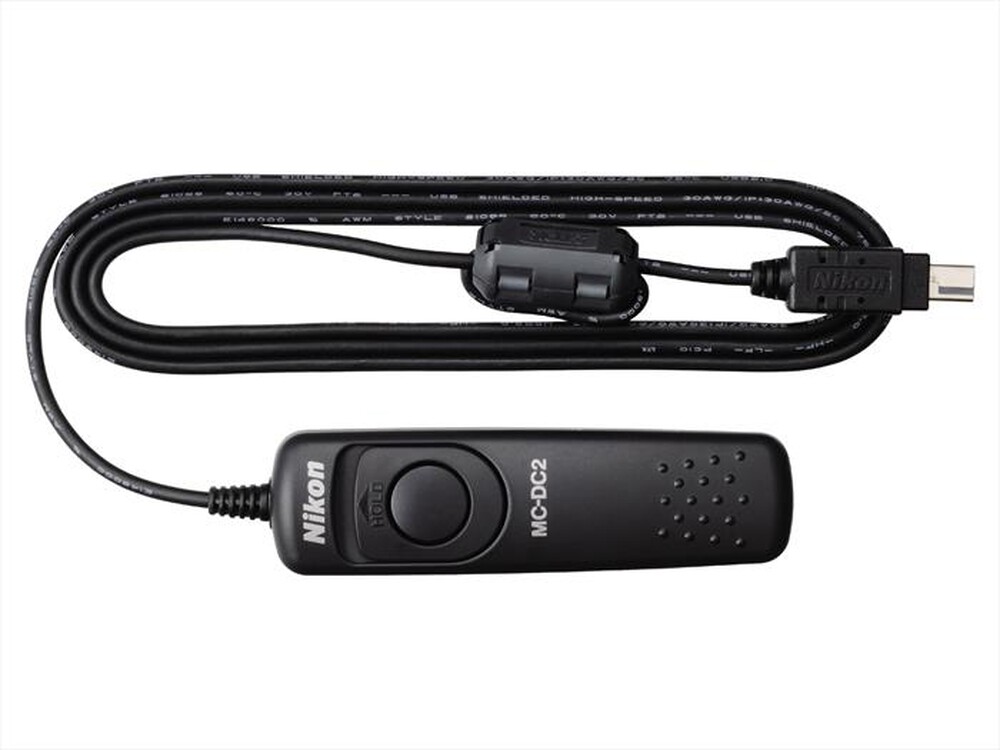 Immagine del prodotto NIKON - MC-DC2 (Telecomando con cavo)-Black