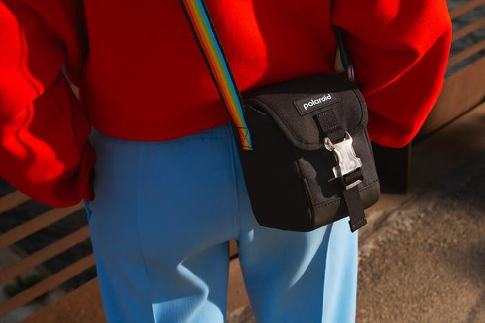 Immagine del prodotto POLAROID - BORSA POLAROID GO-Nero