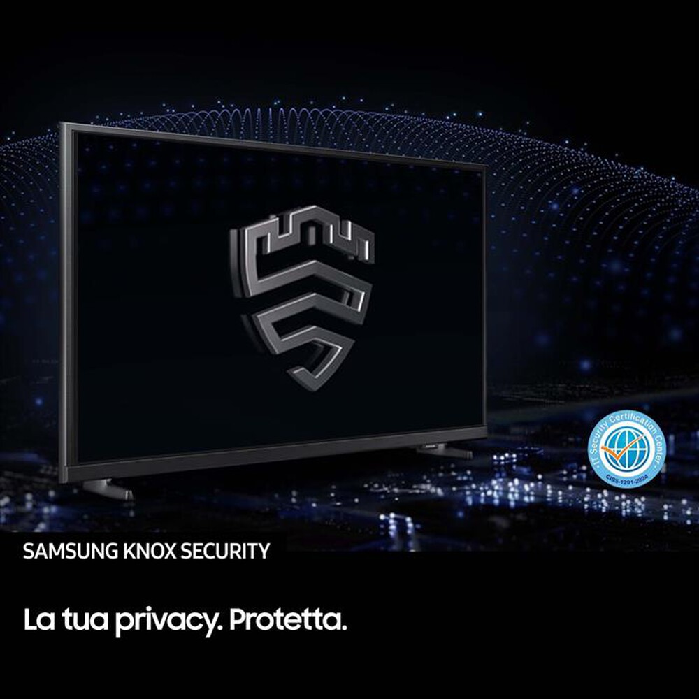 Immagine del prodotto SAMSUNG - TV LED FHD 32" UE32F6000FUXZT-Black
