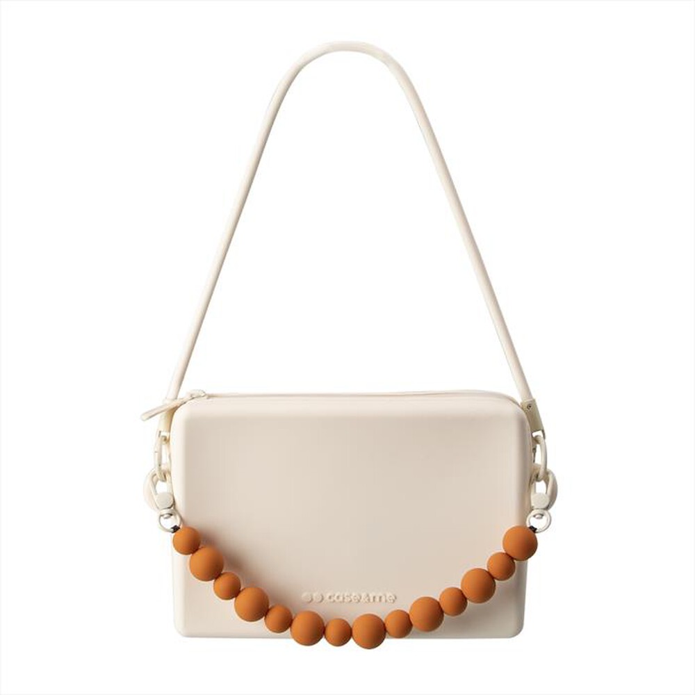 Immagine del prodotto CASEME - Silicone bag size M CMSILBAGCUSTOMMI-Avorio