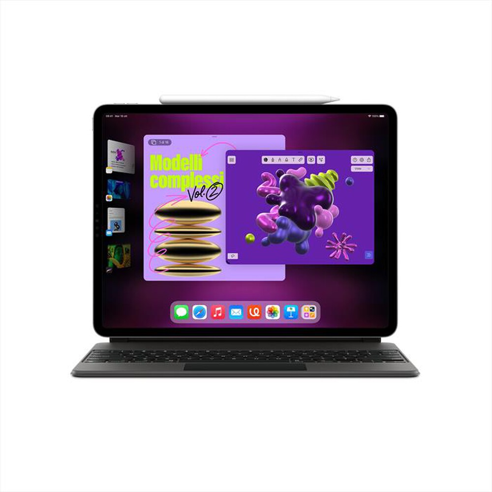 Immagine del prodotto APPLE - iPad Pro 12,9" WIFI + CELLULAR 128GB-Argento