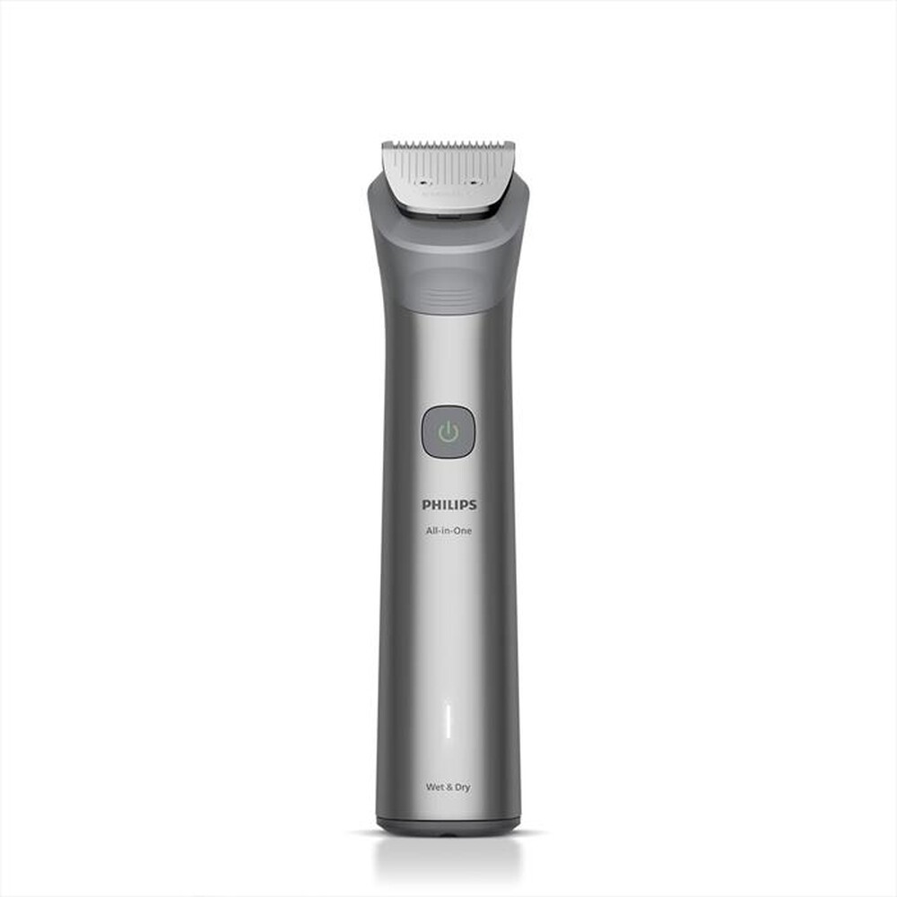 Immagine del prodotto PHILIPS - Rifinitore All-In-One Multigroom S.5000 MG5941/15-grigio chiaro