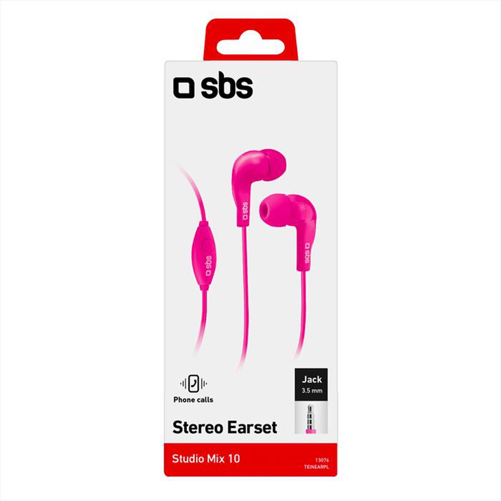 Immagine del prodotto SBS - TEINEARPL-Fucsia