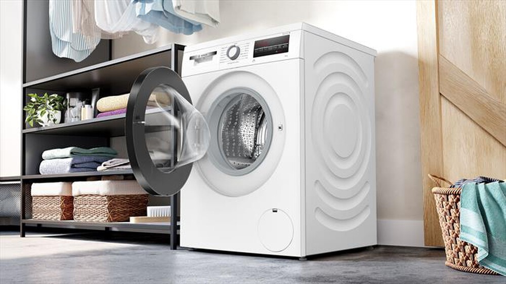 Immagine del prodotto BOSCH - Lavatrice Serie 6 WUU28T29II 9Kg 1400g/m Classe A-Bianco