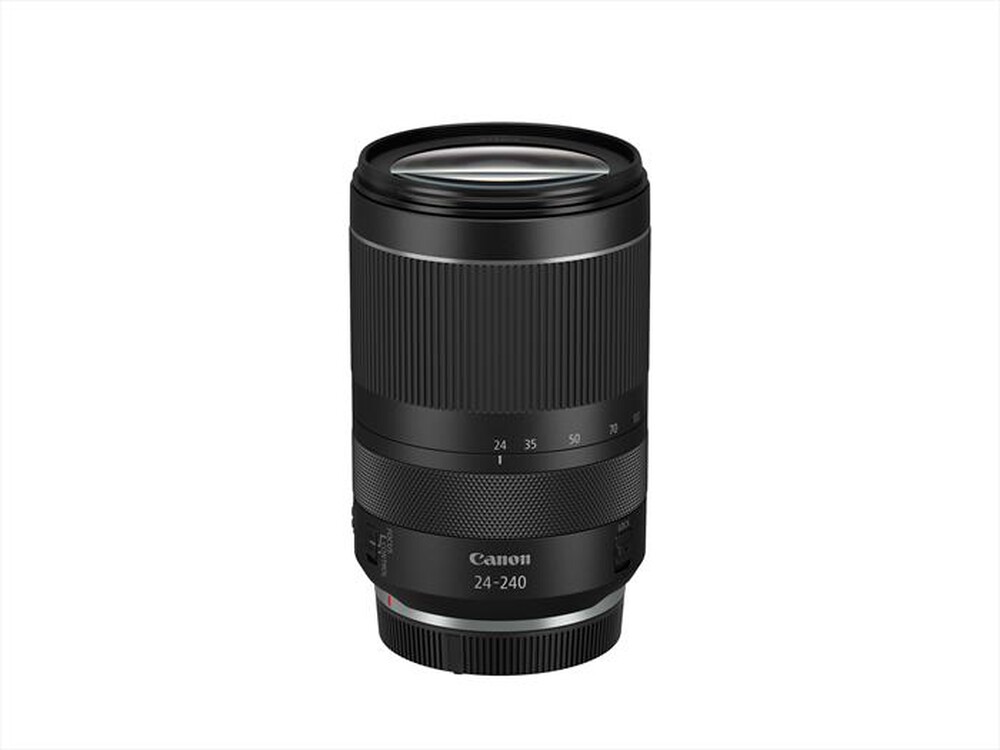 Immagine del prodotto CANON - RF 24-240MM F4-6.3 IS USM-Black