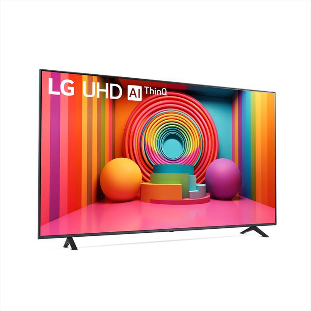 Immagine del prodotto LG - Smart TV LED Serie UR75 UHD 4K 75" 75UR75006LK-Nero