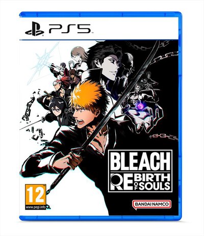 NAMCO - BLEACH REBIRTH OF SOULS PS5