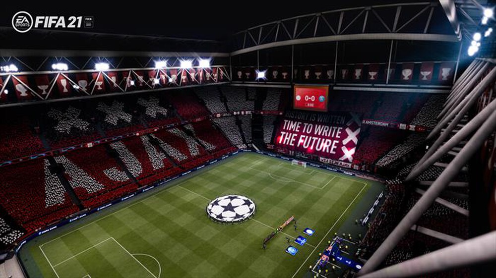 Immagine del prodotto ELECTRONIC ARTS - FIFA 21 XBOX ONE