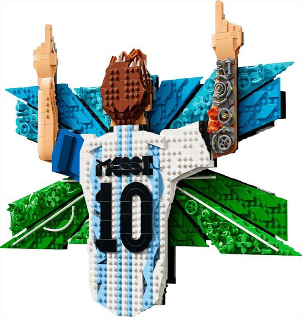Immagine del prodotto LEGO - EDITIONS Lionel Messi &ndash; Celebrazione - 43018