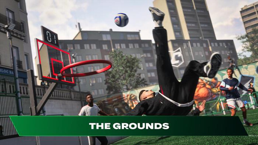 Immagine del prodotto ELECTRONIC ARTS - EA SPORTS FC27 PS4-N/D
