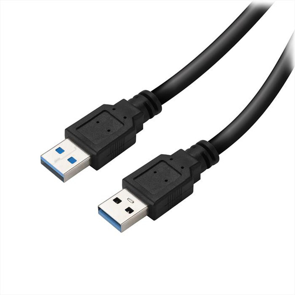 Immagine del prodotto SBS - Cavo USB 3.1 Gen.1 spina A - spina A 1,8 m-Nero