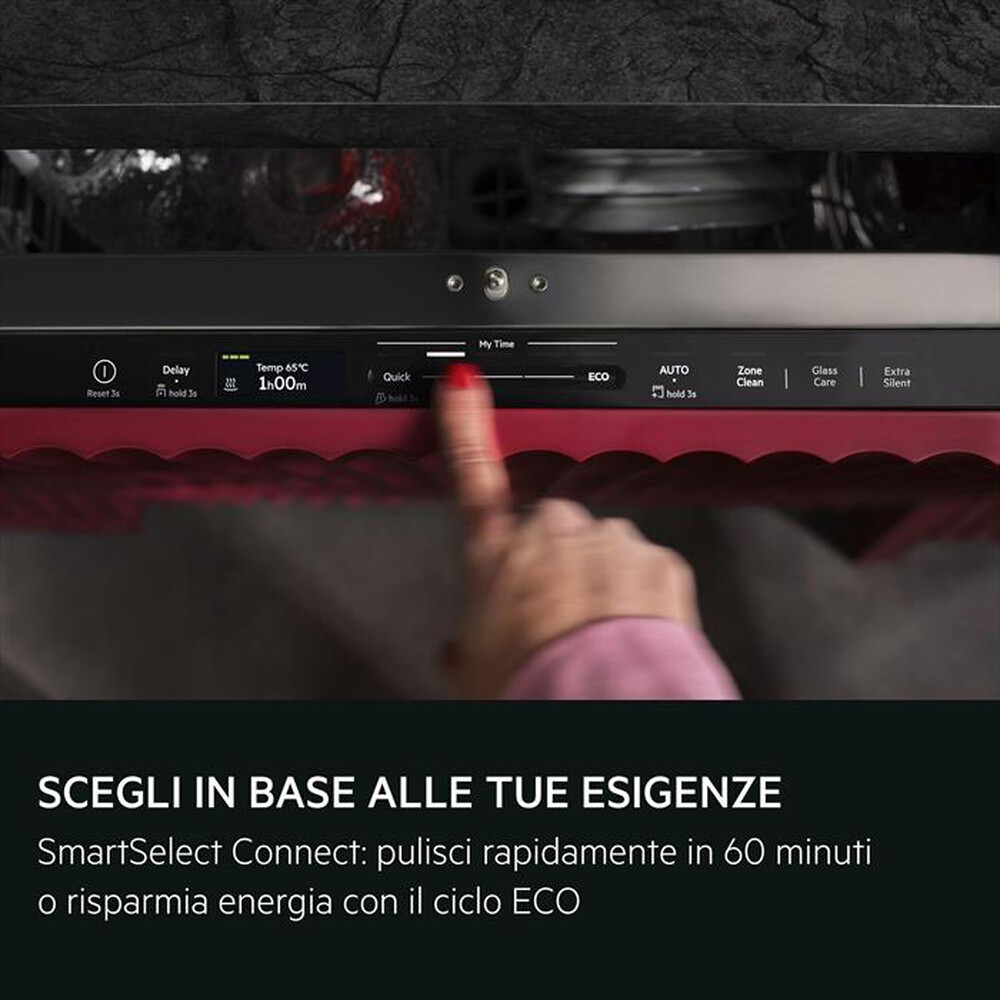 Immagine del prodotto AEG - Lavastoviglie GI9210X2TF Classe A 14 coperti-Bianco
