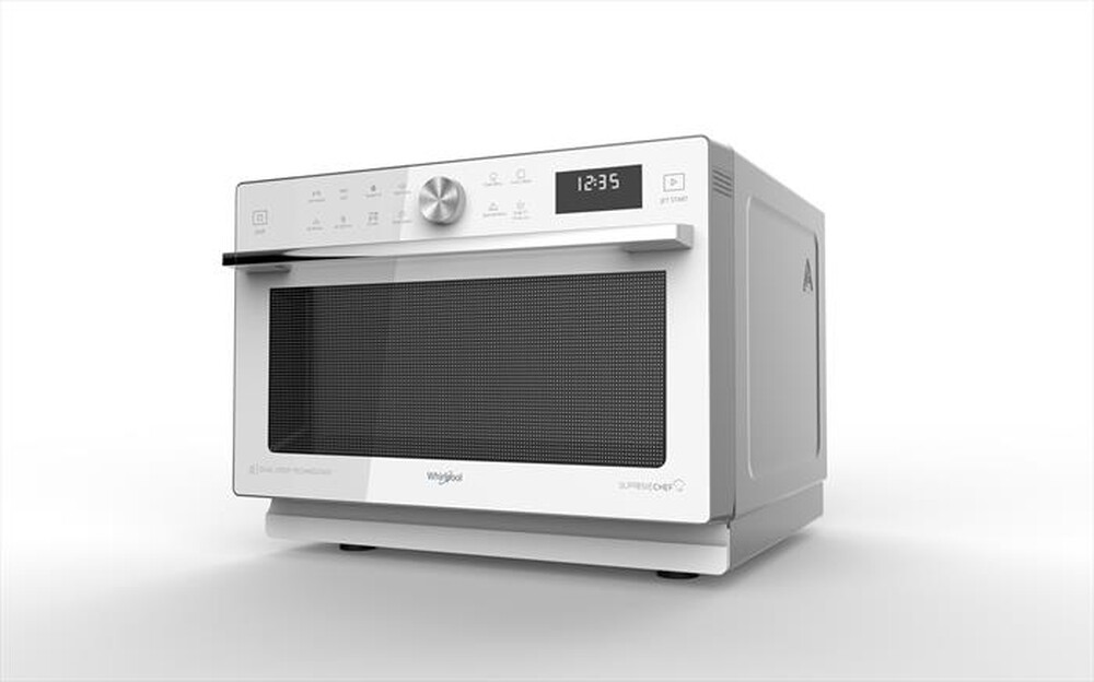 Immagine del prodotto WHIRLPOOL - MWP 339 SW-Silver/White