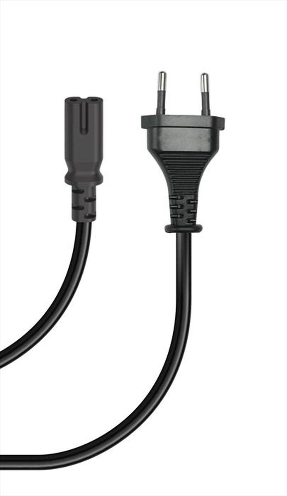 Immagine del prodotto RIDEM - Cavo alimentazione IEC C7 RDM CC8-Nero