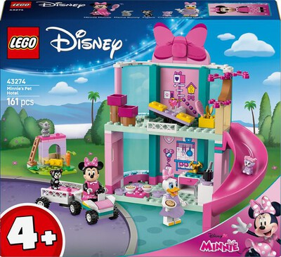 LEGO - DISNEY CLASSIC hotel degli animali di Minni 43274