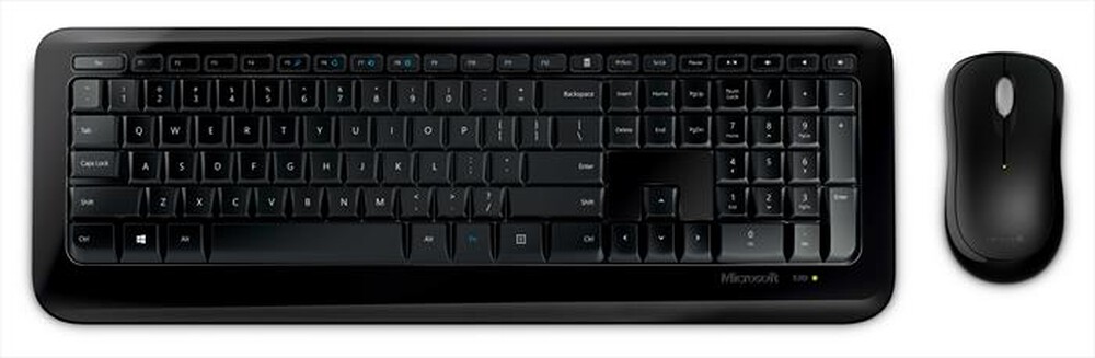 MICROSOFT - Wireless Desktop 850