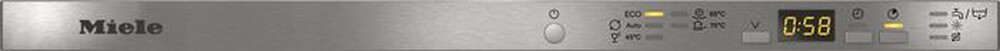 Immagine del prodotto MIELE - Lavastoviglie G 5153 SCVI Classe D 14 coperti-Acciaio inox