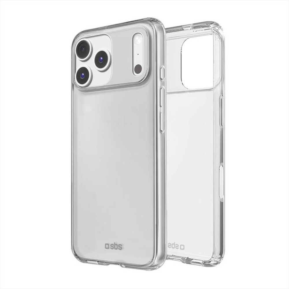 Immagine del prodotto SBS - Cover in TPU per 17 Pro Max TESKINIP1769T-Trasparente