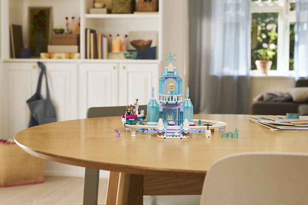 Immagine del prodotto LEGO - DISNEY Castello di ghiaccio di Elsa - 43281