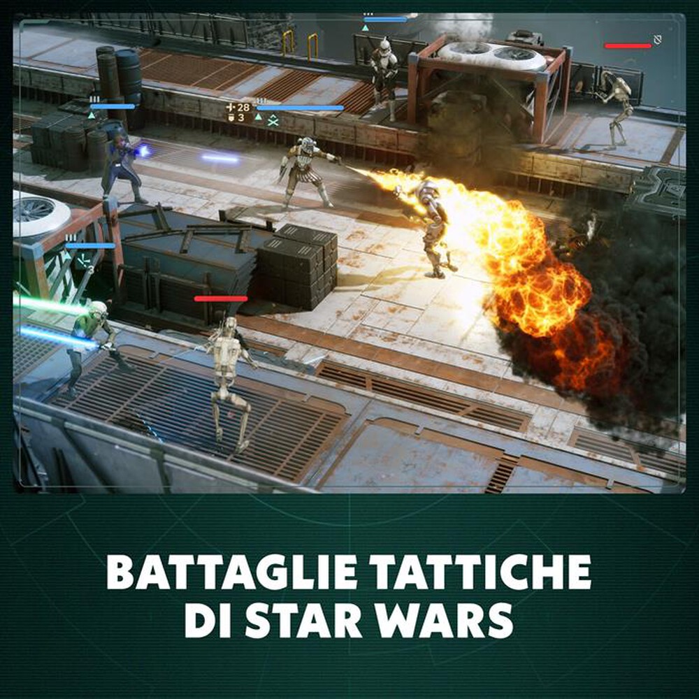 Immagine del prodotto ELECTRONIC ARTS - STAR WARS ZERO COMPANY PS5