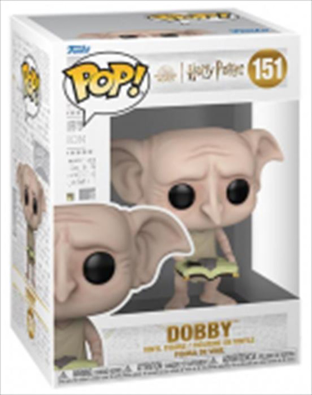 Immagine del prodotto FUNKO - Action figure Harry Potter Dobby 151
