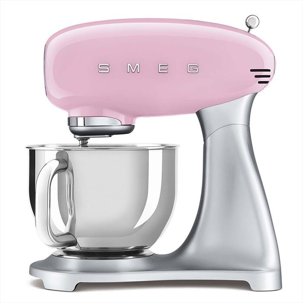 Immagine del prodotto SMEG - Impastatrice Standard 50's Style &ndash; SMF02PKEU-ROSA