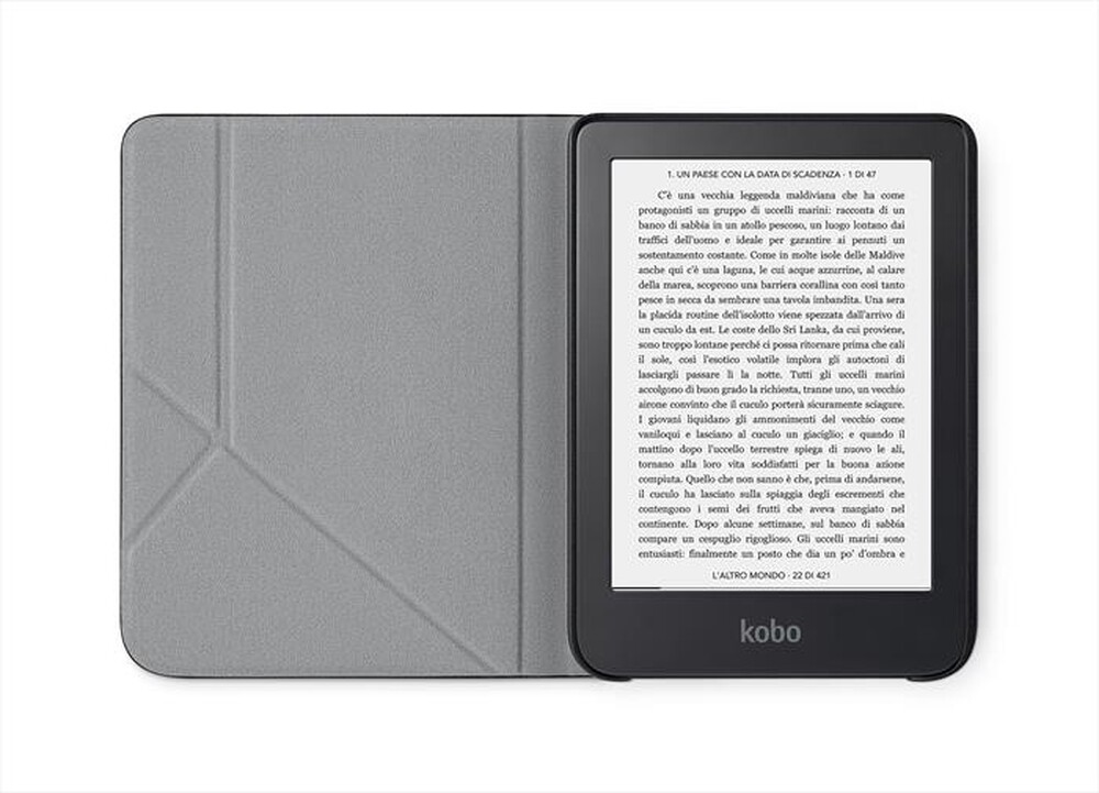 Immagine del prodotto KOBO - Sleep cover CLARA 2E-Nero