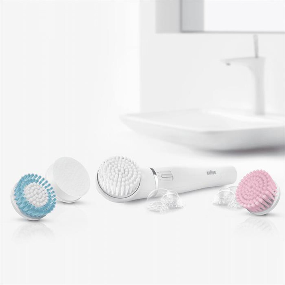 Immagine del prodotto BRAUN - FACE 80-M-Bianco