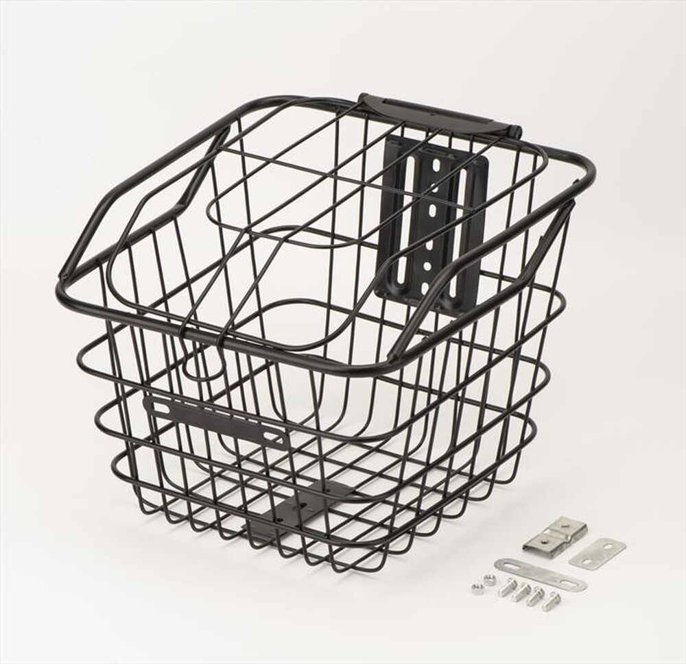 Immagine del prodotto LITE - Now cestino universale monopattino-NERO