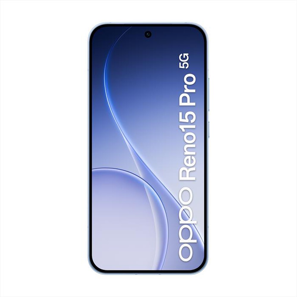 Immagine del prodotto OPPO - Smartphone RENO15 PRO 5G-Aurora Blue
